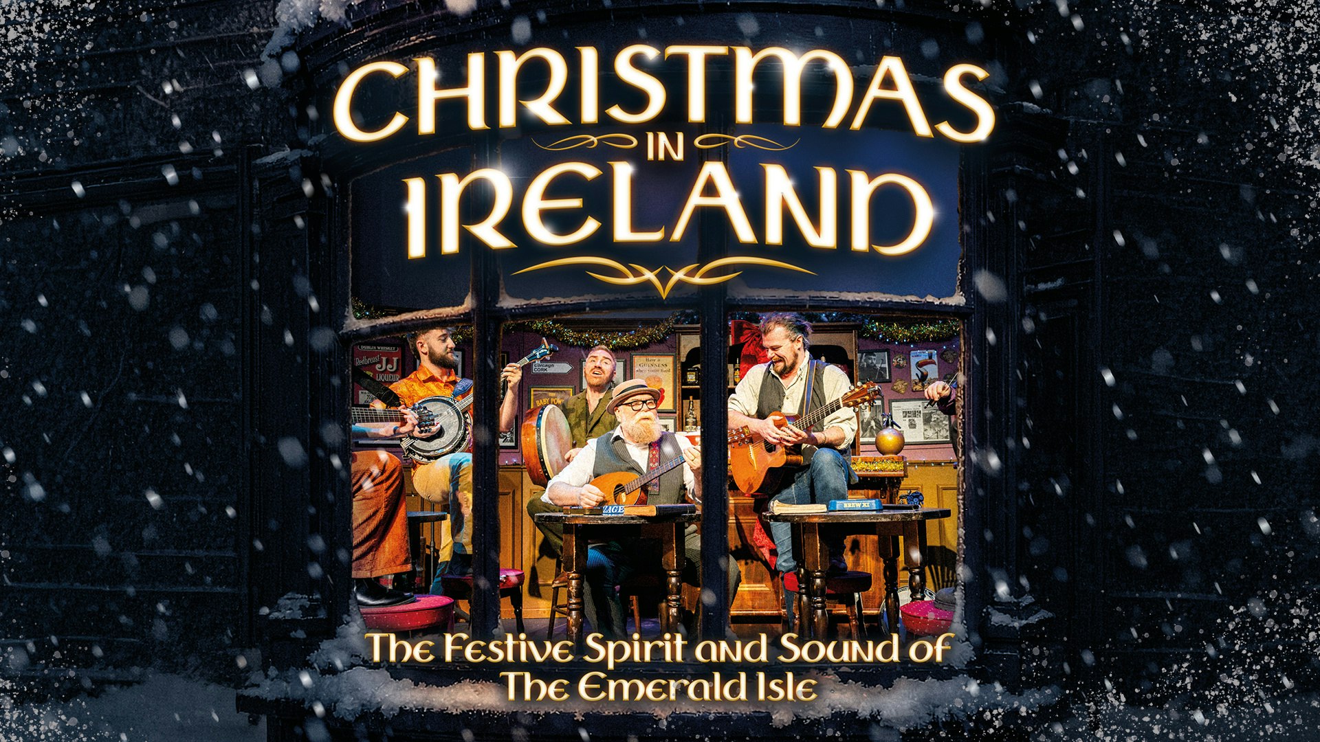 Christmas in Ireland