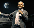 Chris Hadfield appearing at this event