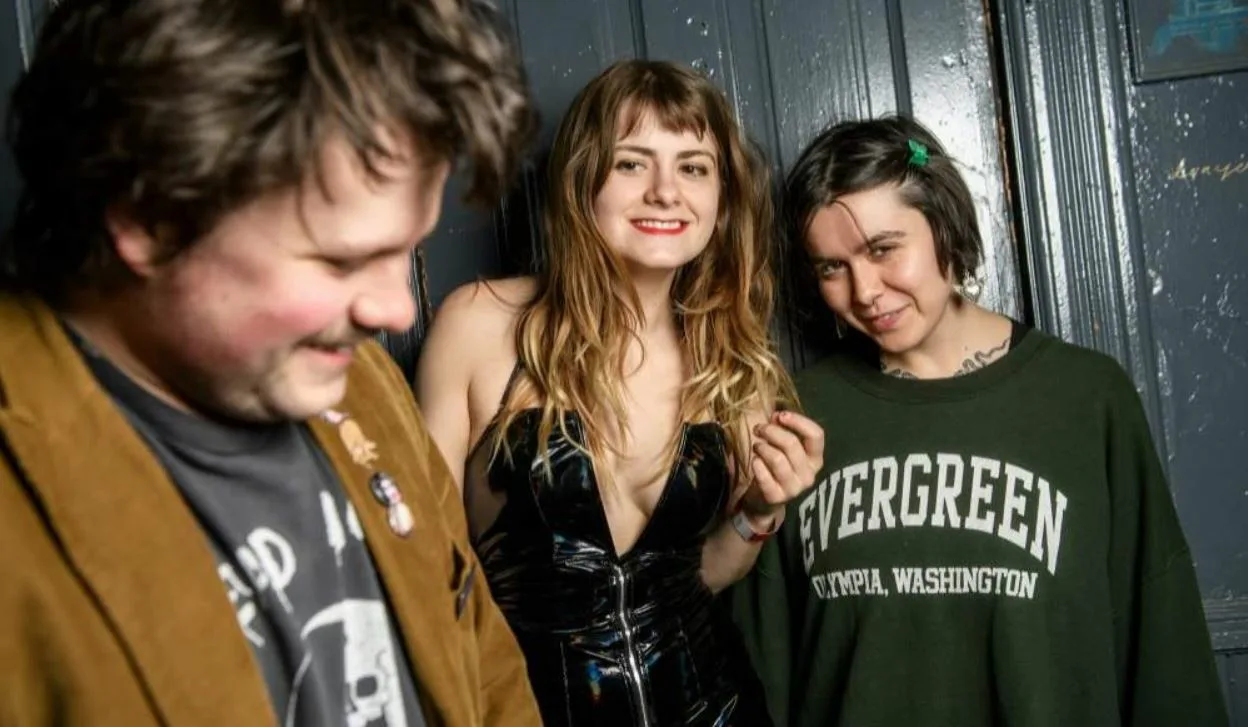 Picture of Skating Polly, Lord Friday the 13th