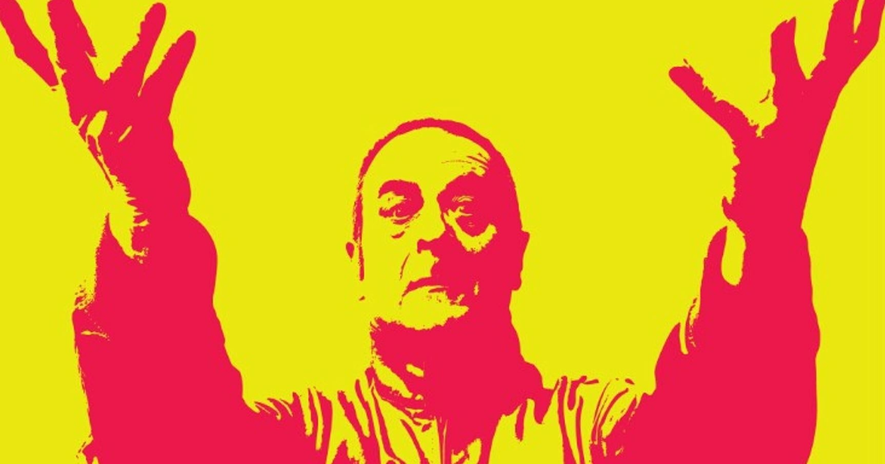 Mark Thomas appearing at this event