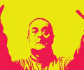 Mark Thomas appearing at this event