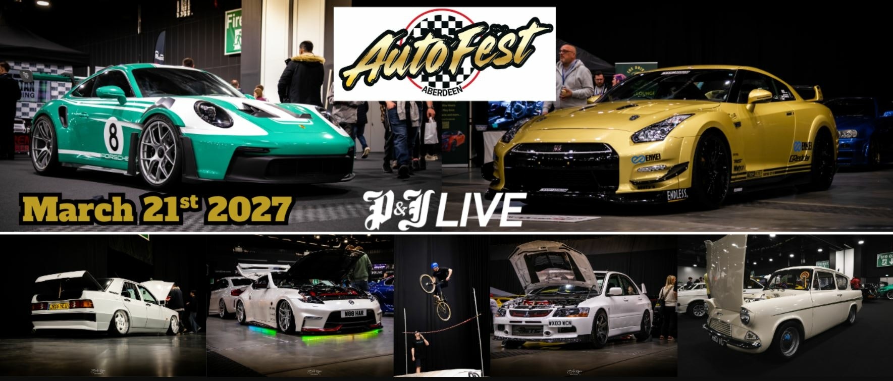 AutoFest Aberdeen 2027