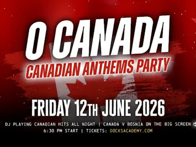 Picture of O Canada: Canadian Anthems Party
