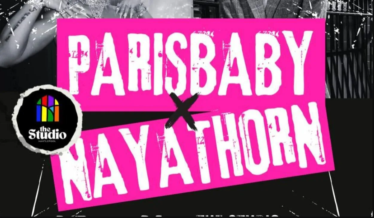 Picture of Paris Baby X Naya Thorn