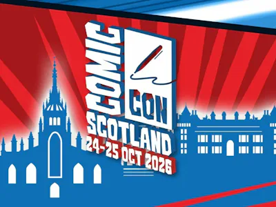 Picture of Comic Con Scotland 2026