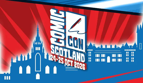 Comic Con Scotland 2026