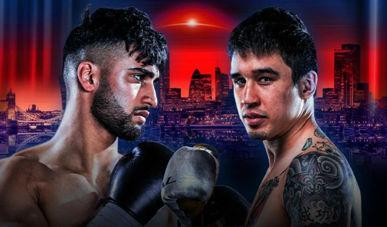Picture of Betfred Fight Night: Edge of Glory