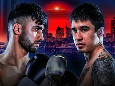 Picture of Betfred Fight Night: Edge of Glory