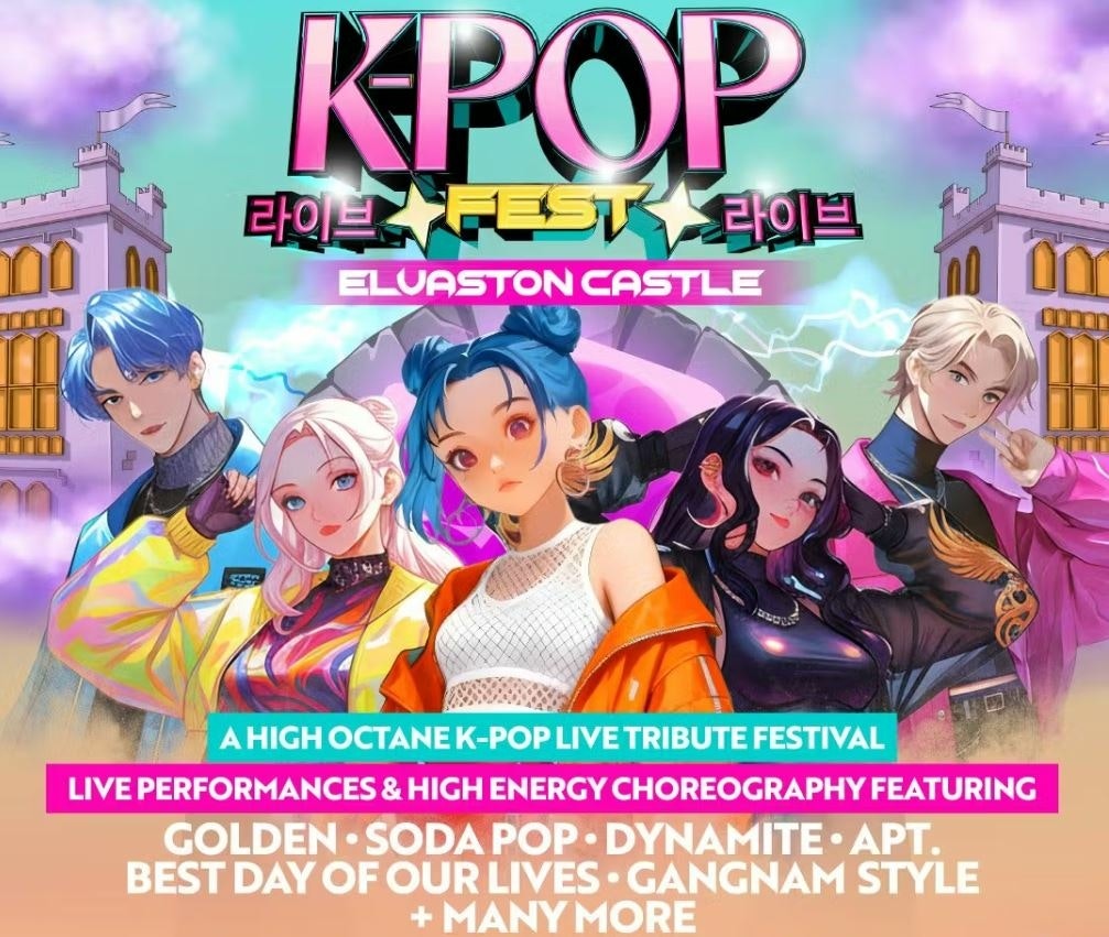 Picture of K-Pop Fest 2026