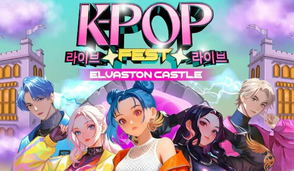 K-Pop Fest 2026