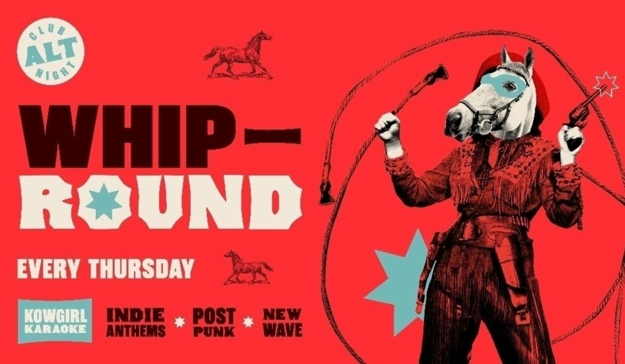 WHIP Round