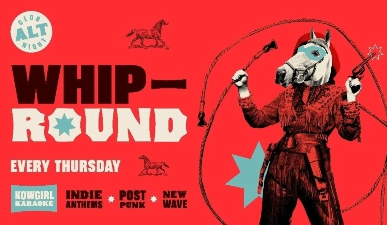 Picture of WHIP Round