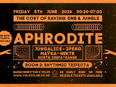 Picture of Cost Of Raving with Aphrodite