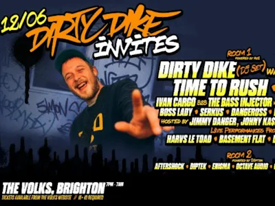 Picture of Aftershock - Dirty Dike Invites