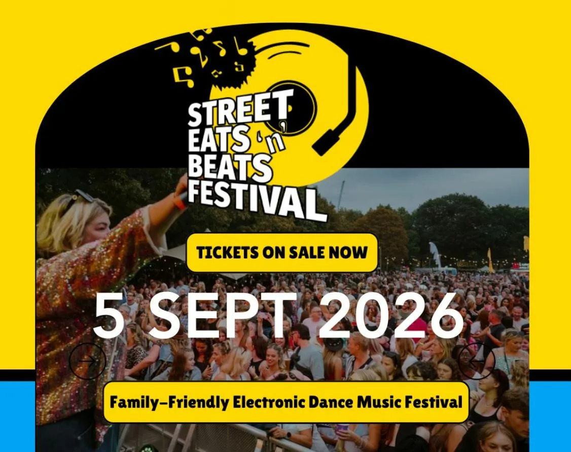 Picture of Street Eat N Beats Festival 2026
