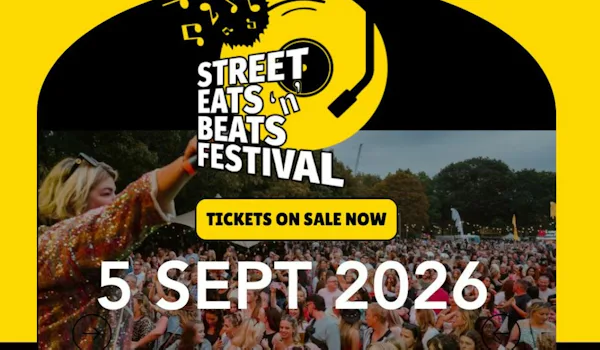 Street Eat N Beats Festival 2026