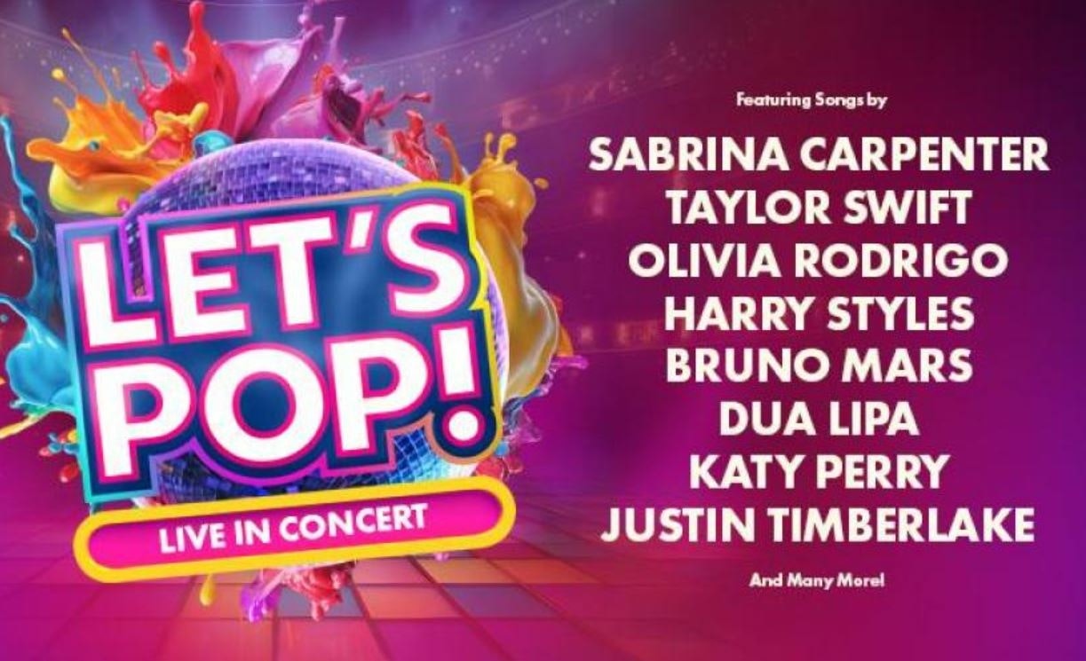 Let's Pop!