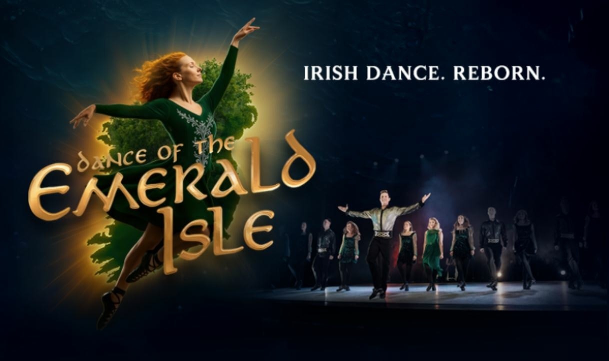 Dance of the Emerald Isle