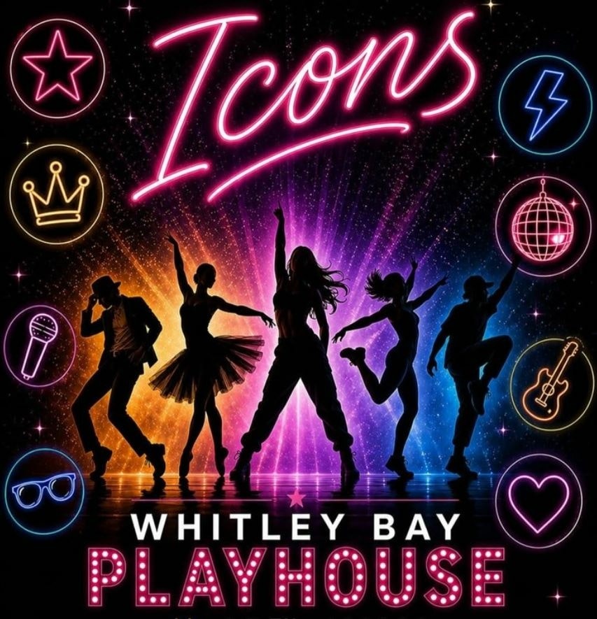 Abby's Theatre & Dance Academy Presents ICONS - 12:45pm show