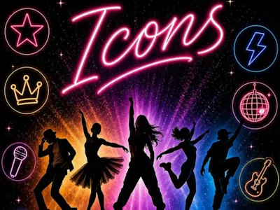 Picture of Abby's Theatre & Dance Academy Presents ICONS - 4:30pm show