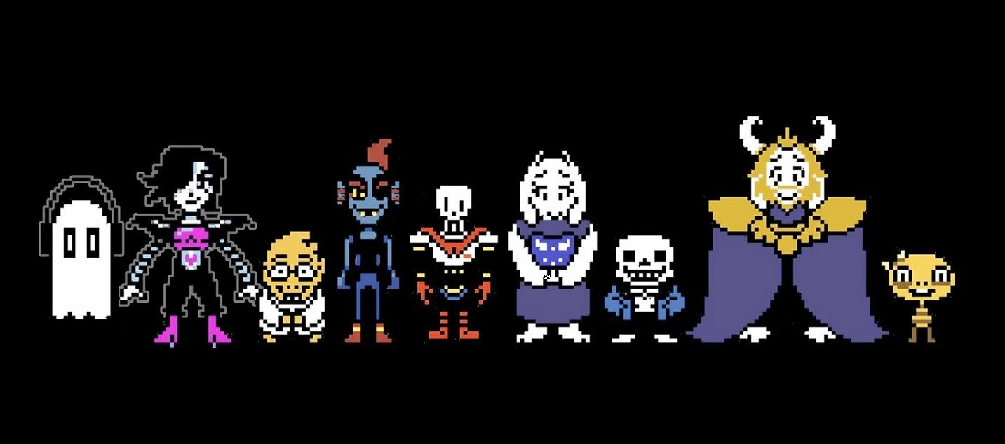 Undertale Live - The Determination Symphony