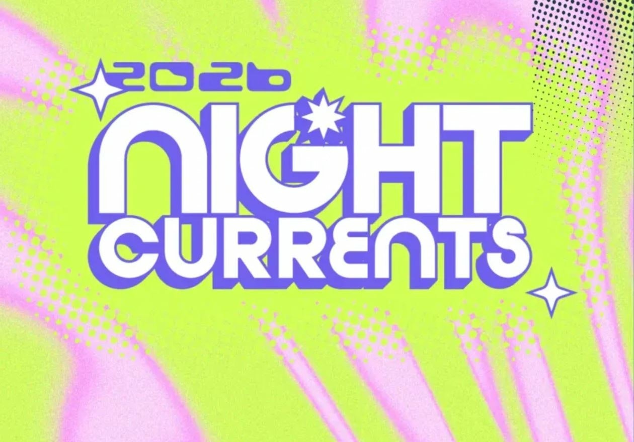 Night Currents Festival 2026