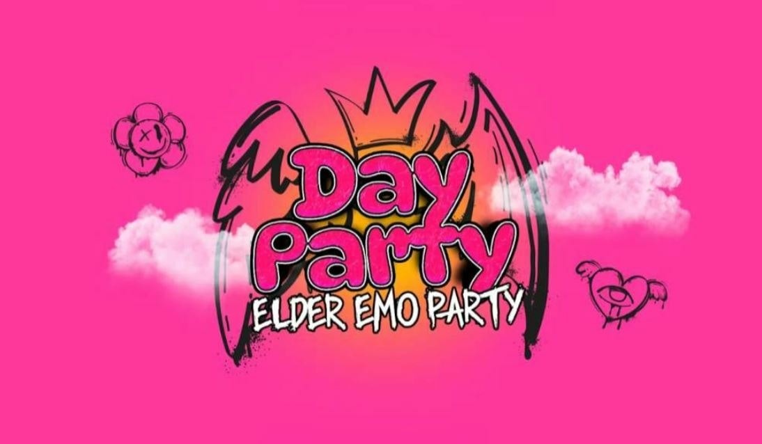 The Elder Emo Day Party