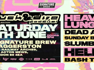 Picture of Duck & Dive Festival - Summer Edition