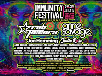 Picture of Immunity Festival 2026