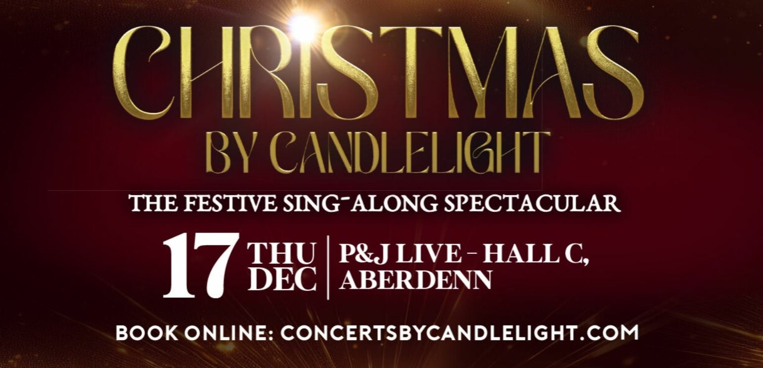 Christmas by Candlelight