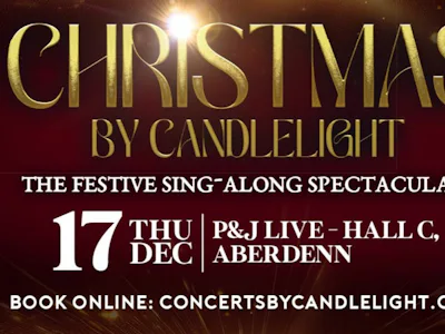 Picture of Christmas by Candlelight