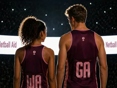 Picture of Netball Aid 2026