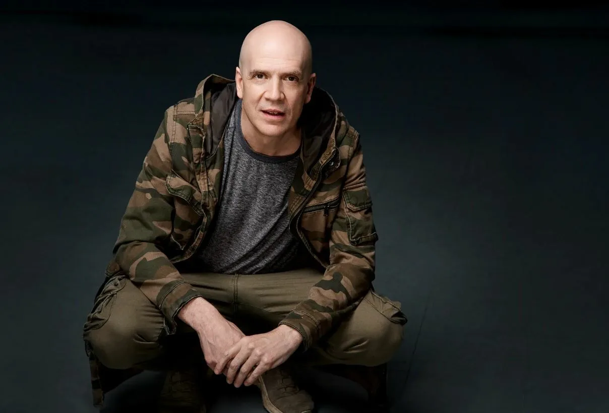 Picture of Devin Townsend