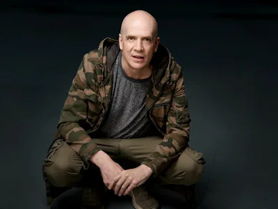 Picture of Devin Townsend