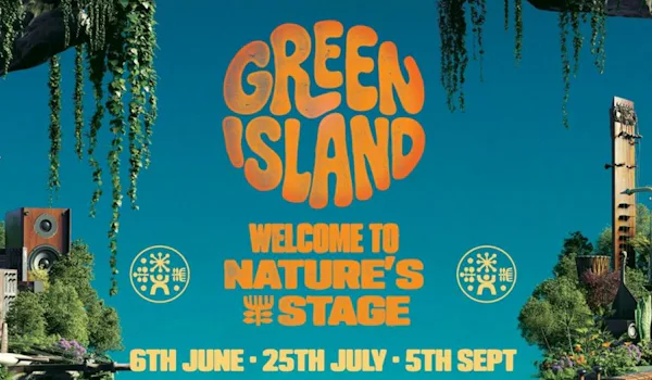 Green Island Festival 2026 - Vol. 3