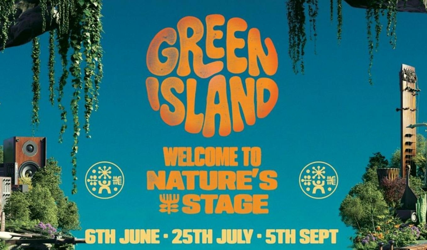 Picture of Green Island Festival 2026 - Vol. 1