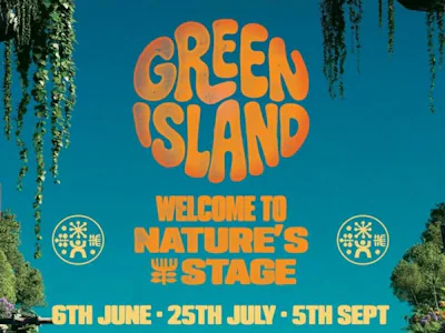 Picture of Green Island Festival 2026 - Vol. 1