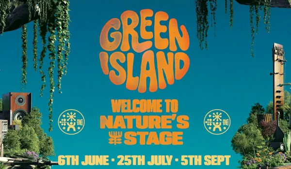 Green Island Festival 2026 - Vol. 1