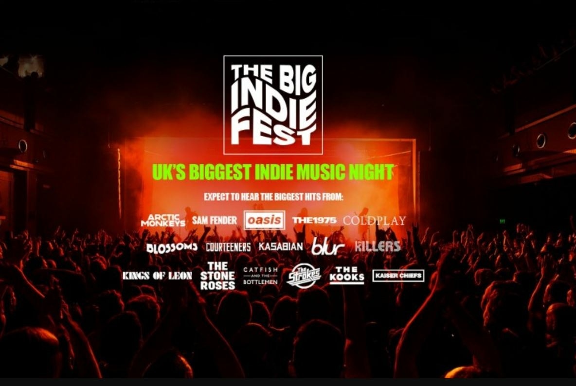 Big Indie Tribute Festival 2026