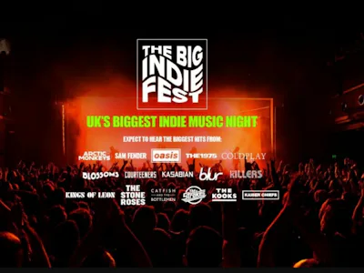 Picture of Big Indie Tribute Festival 2026