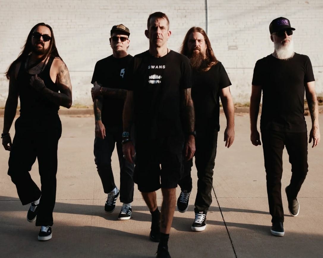 Lamb Of God appearing at this event