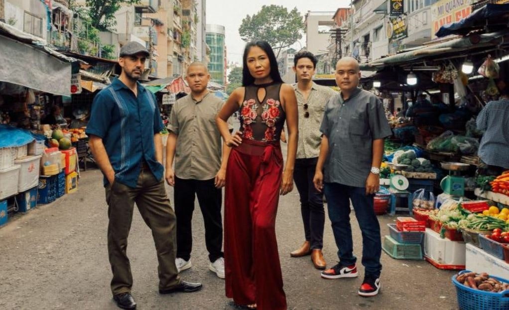 Saigon Soul Revival