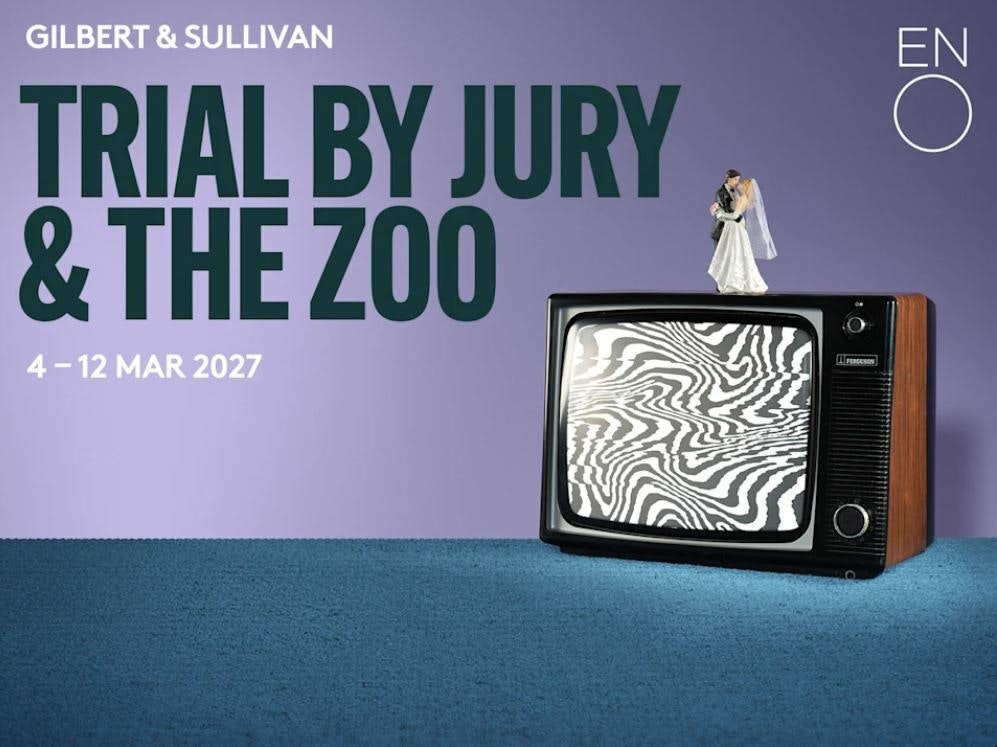 Picture of Trial By Jury & The Zoo