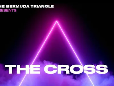 Picture of The Bermuda Triangle presents The Cross