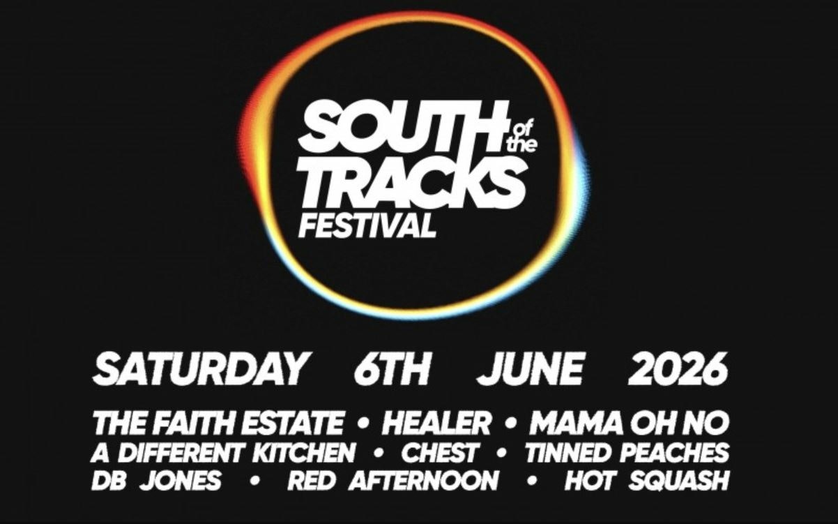 Picture of South of the Tracks Festival 2026