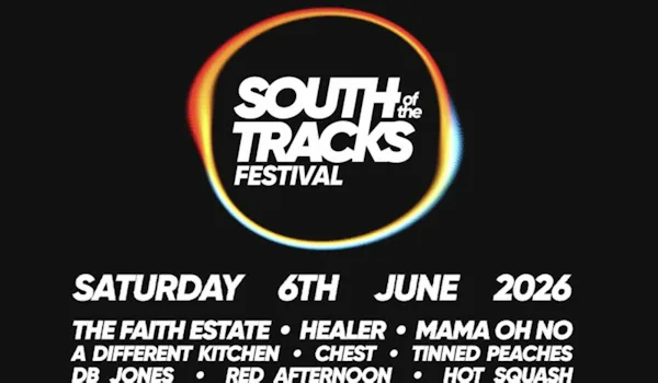 South of the Tracks Festival 2026