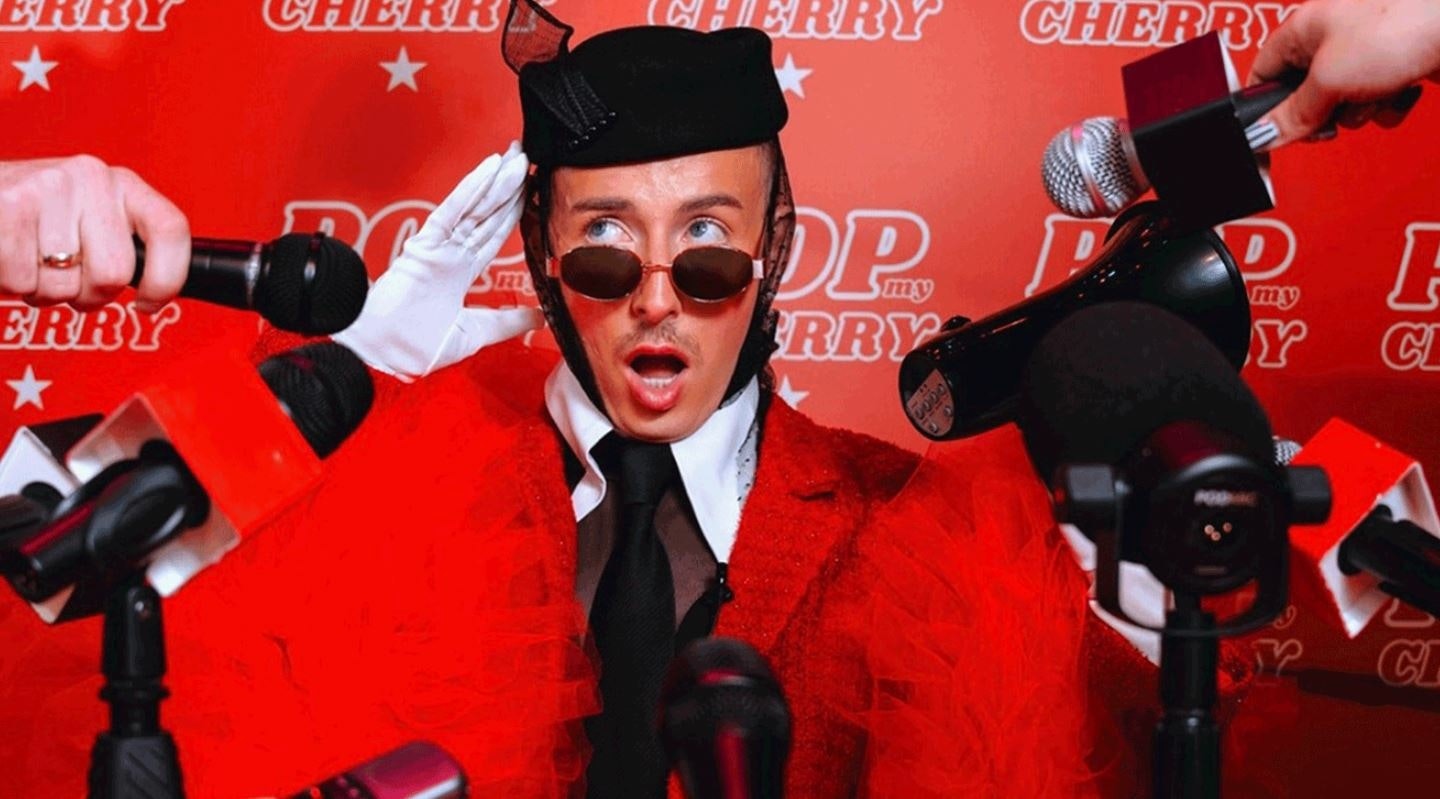 Pop My Cherry - Live!