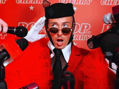 Picture of Pop My Cherry - Live!