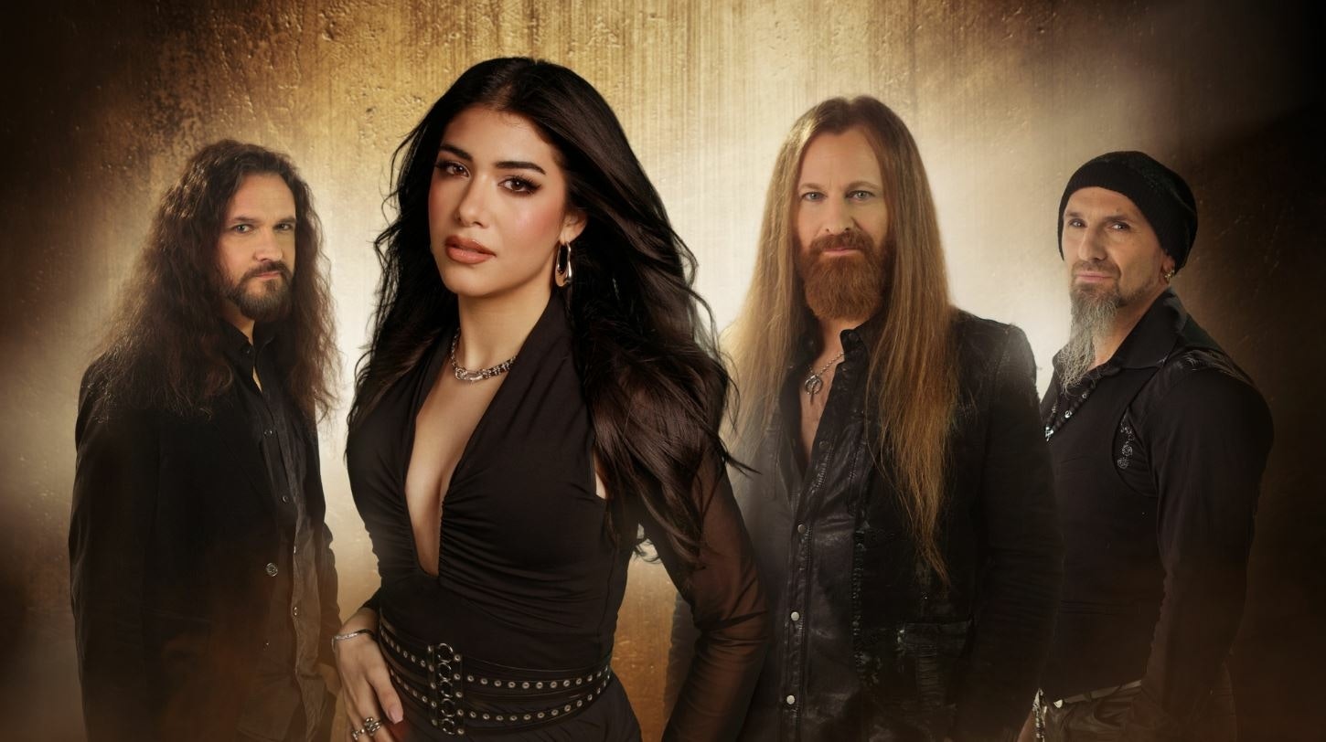 Xandria appearing at this event