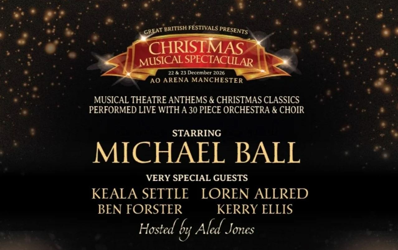 Picture of Christmas Musical Spectacular